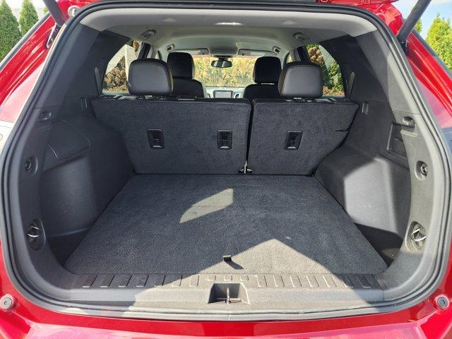 Photo of 2023 Radiant Red Tintcoat Chevrolet Equinox