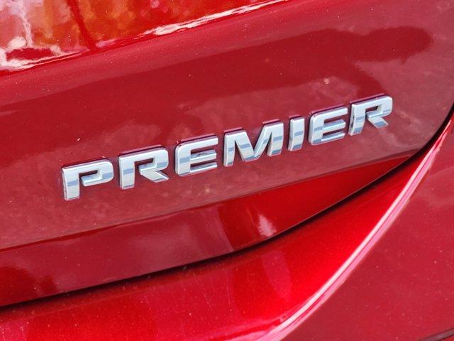 Photo of 2023 Radiant Red Tintcoat Chevrolet Equinox