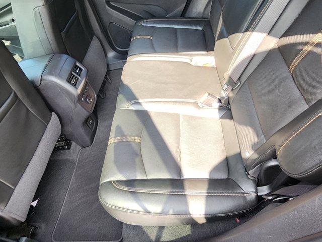 Photo of 2023 Radiant Red Tintcoat Chevrolet Equinox