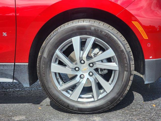 Photo of 2023 Radiant Red Tintcoat Chevrolet Equinox