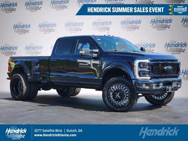2025 Ford F-450