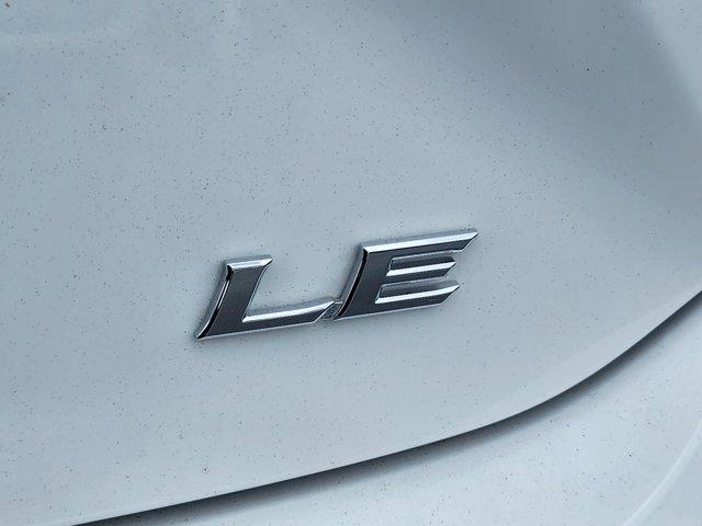 Photo of 2025 Ice Cap Toyota Camry