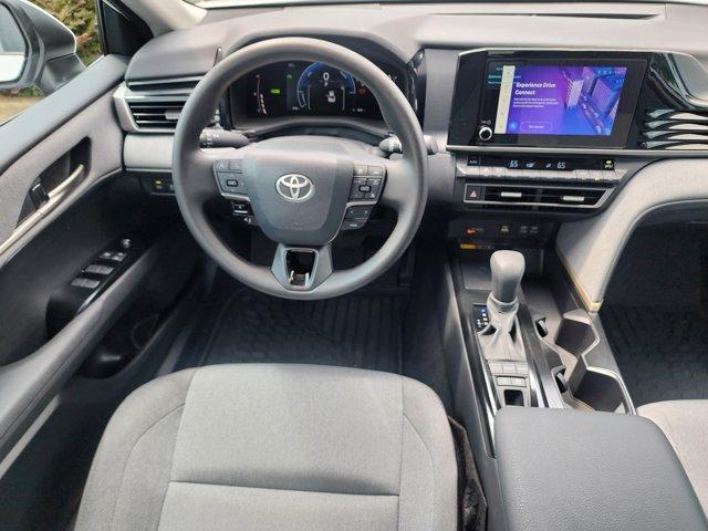 Photo of 2025 Ice Cap Toyota Camry