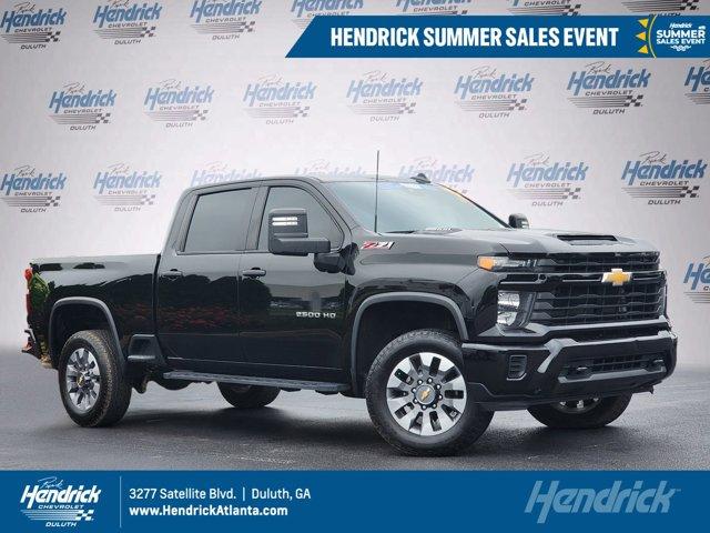 2024 Chevrolet Silverado 2500