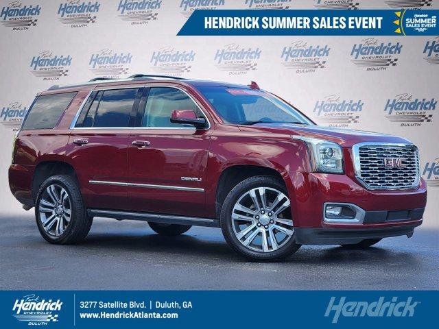 2019 GMC Yukon
