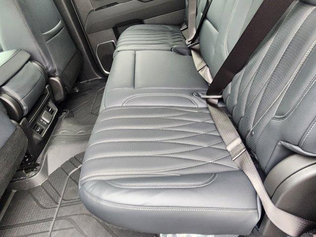Photo of 2025 Black Chevrolet Silverado 1500