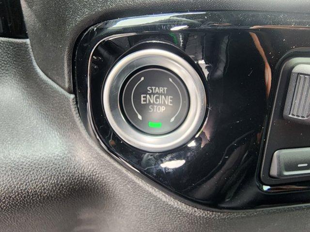 Photo of 2025 Black Chevrolet Silverado 1500