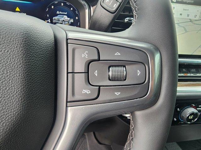Photo of 2025 Black Chevrolet Silverado 1500