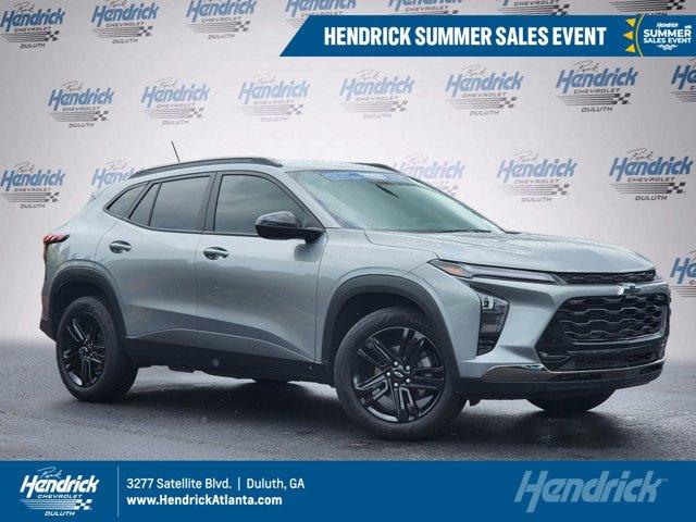 2024 Chevrolet TRAX