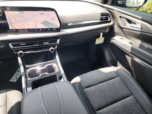 Photo of 2026 Sterling Gray Metallic Chevrolet Traverse