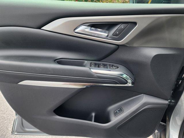 Photo of 2026 Sterling Gray Metallic Chevrolet Traverse
