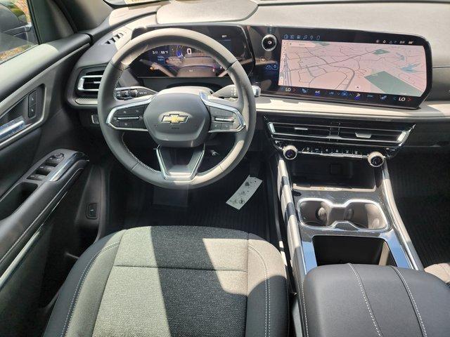 Photo of 2026 Sterling Gray Metallic Chevrolet Traverse