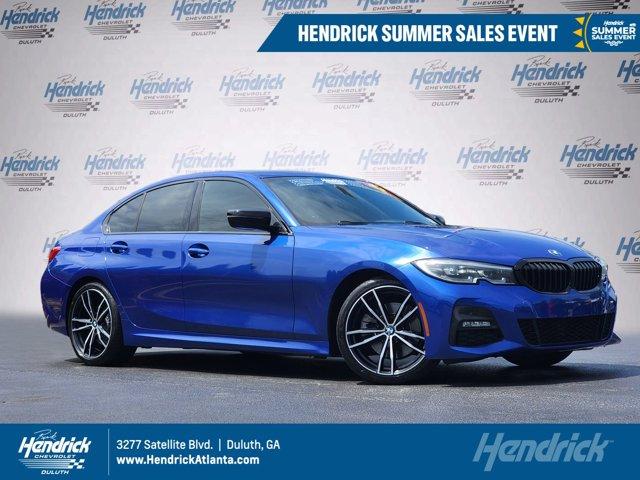 2021 BMW 330