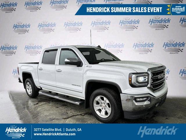 2018 GMC Sierra 1500