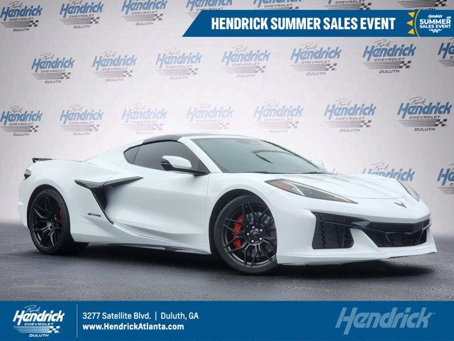 2024 Chevrolet Corvette