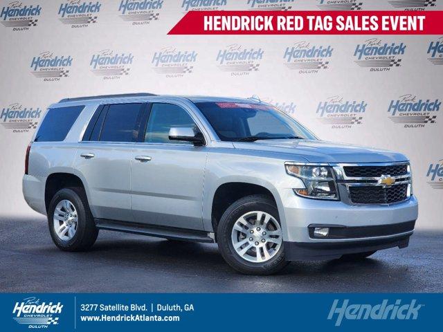 2016 Chevrolet Tahoe