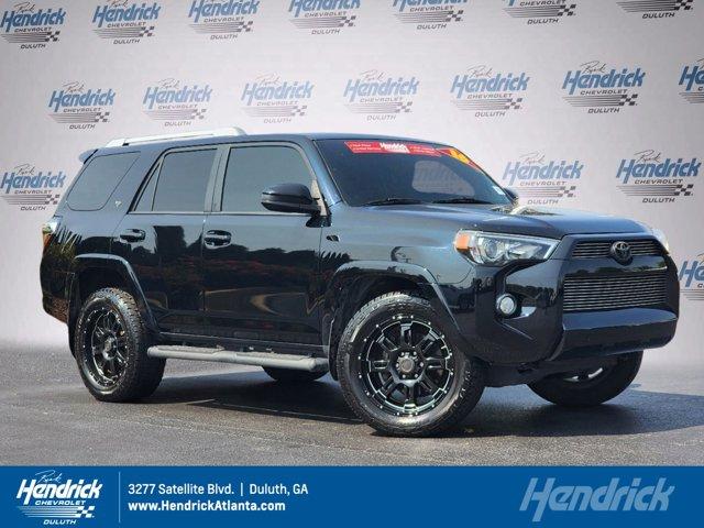 2016 Toyota 4runner