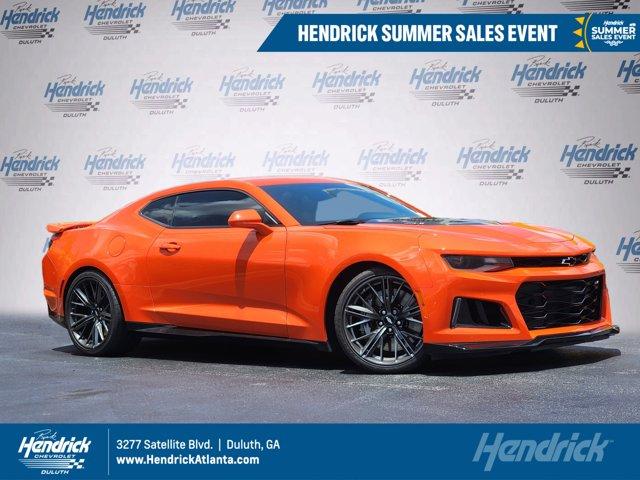 2019 Chevrolet Camaro