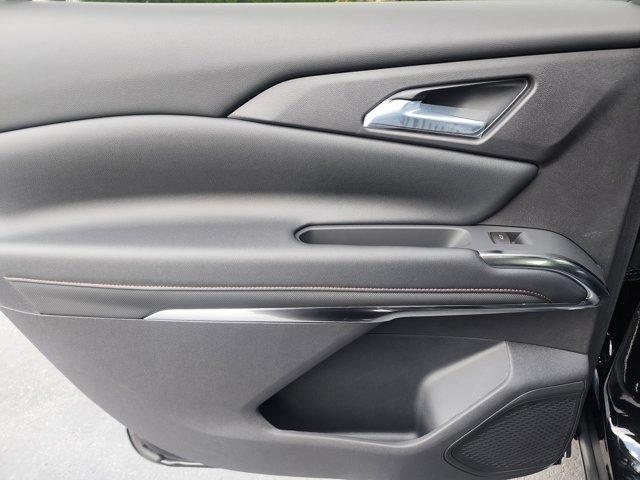 Photo of 2026 Mosaic Black Metallic Chevrolet Traverse