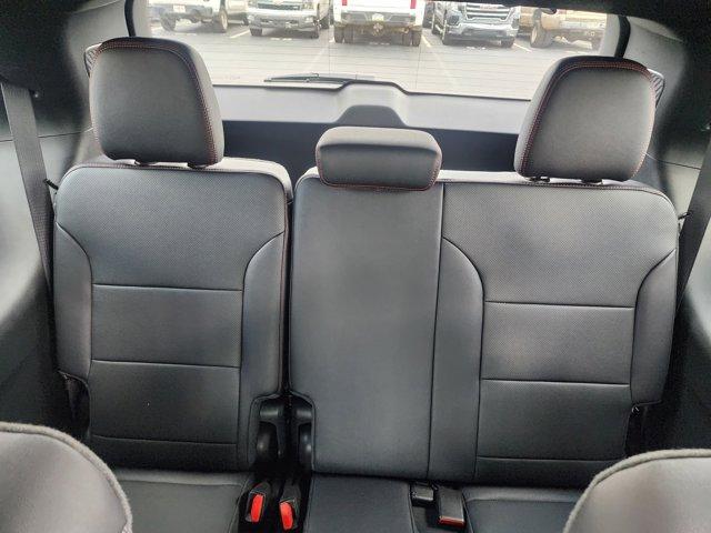 Photo of 2026 Mosaic Black Metallic Chevrolet Traverse