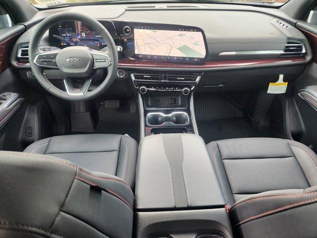 Photo of 2026 Mosaic Black Metallic Chevrolet Traverse