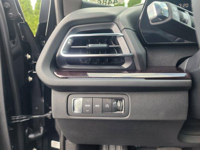 Photo of 2026 Mosaic Black Metallic Chevrolet Traverse