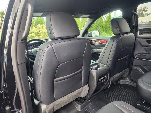 Photo of 2026 Mosaic Black Metallic Chevrolet Traverse