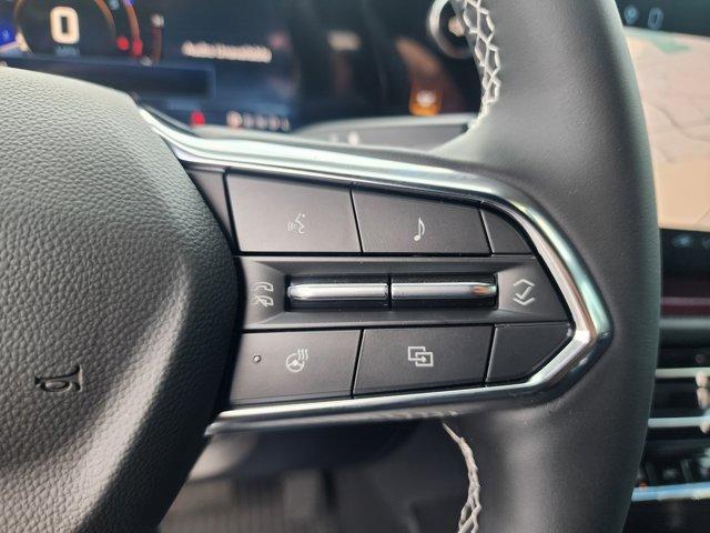 Photo of 2026 Mosaic Black Metallic Chevrolet Traverse
