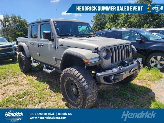 2020 Jeep Gladiator