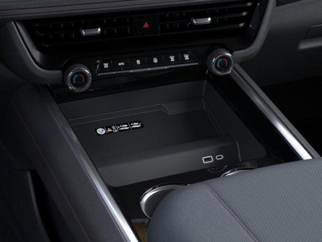 Photo of 2026 Black Chevrolet Suburban