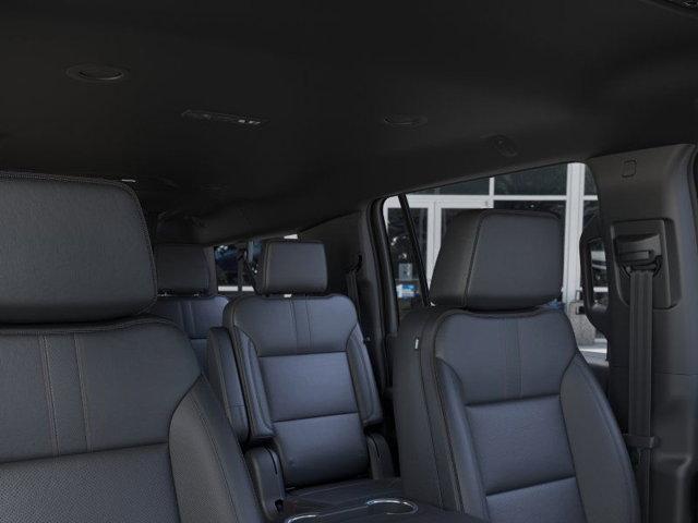 Photo of 2026 Black Chevrolet Suburban