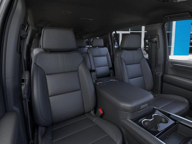 Photo of 2026 Black Chevrolet Suburban