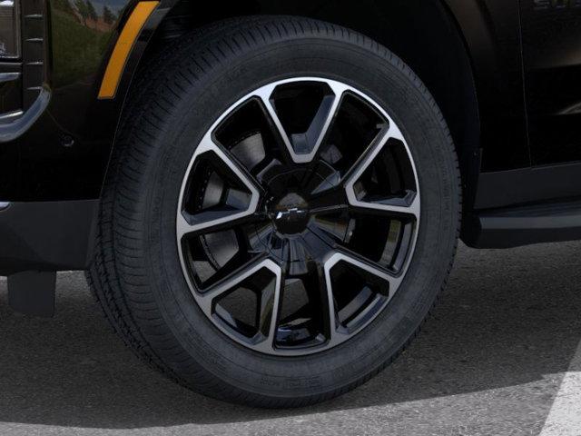 Photo of 2026 Black Chevrolet Suburban