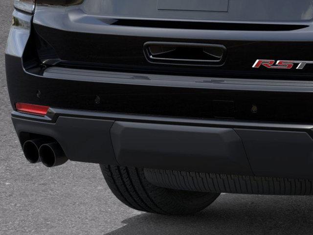 Photo of 2026 Black Chevrolet Suburban
