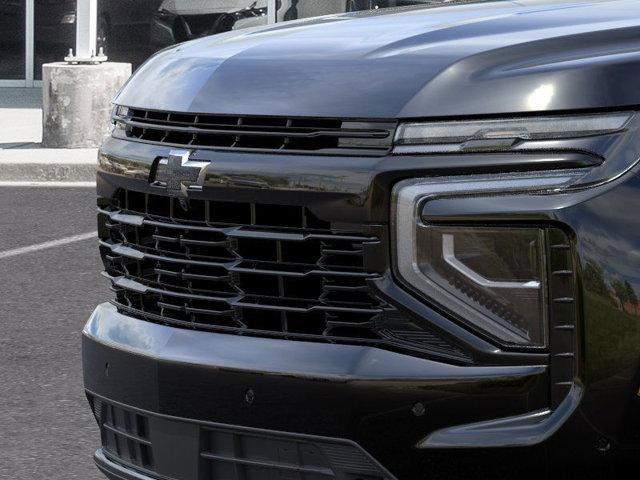 Photo of 2026 Black Chevrolet Suburban
