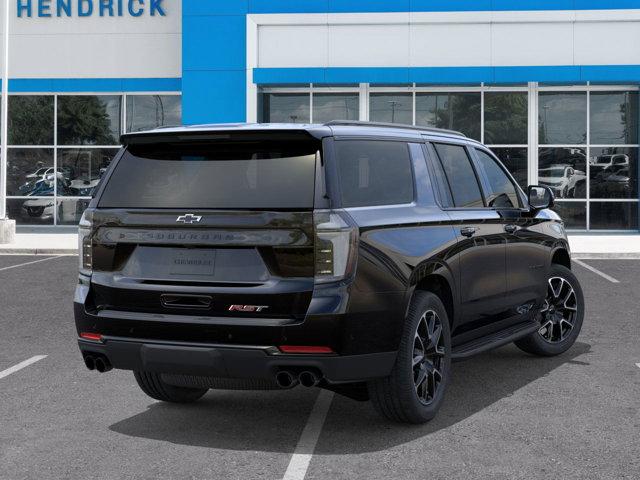 Photo of 2026 Black Chevrolet Suburban
