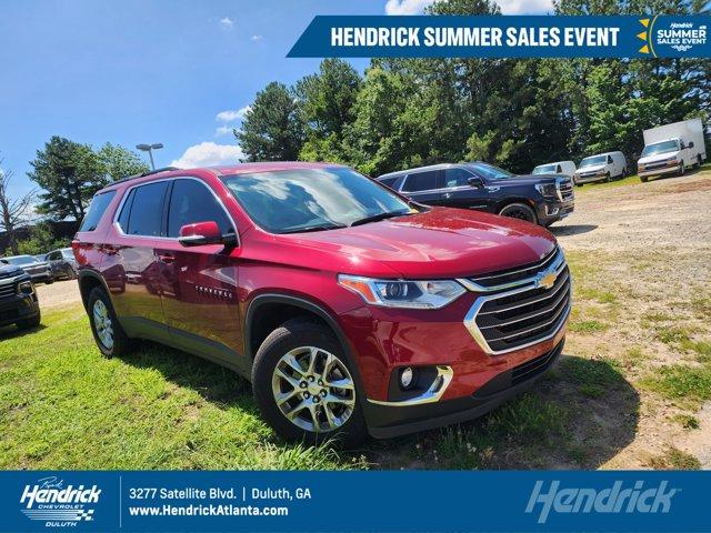 2020 Chevrolet Traverse