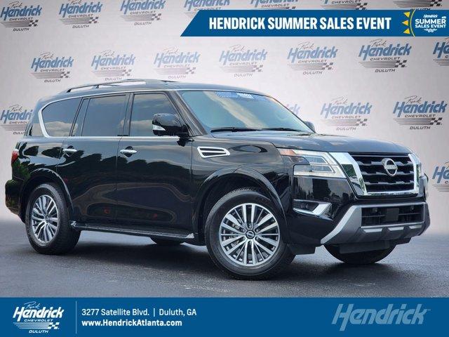 2023 Nissan Armada