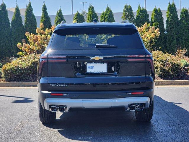 Photo of 2026 Mosaic Black Metallic Chevrolet Traverse