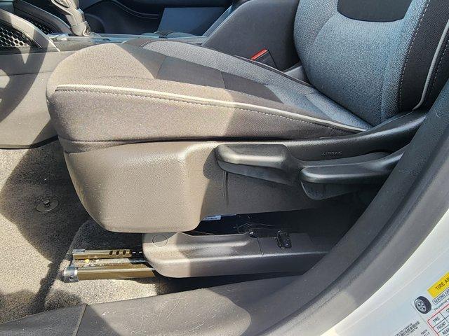 Photo of 2025 Summit White Chevrolet Trailblazer