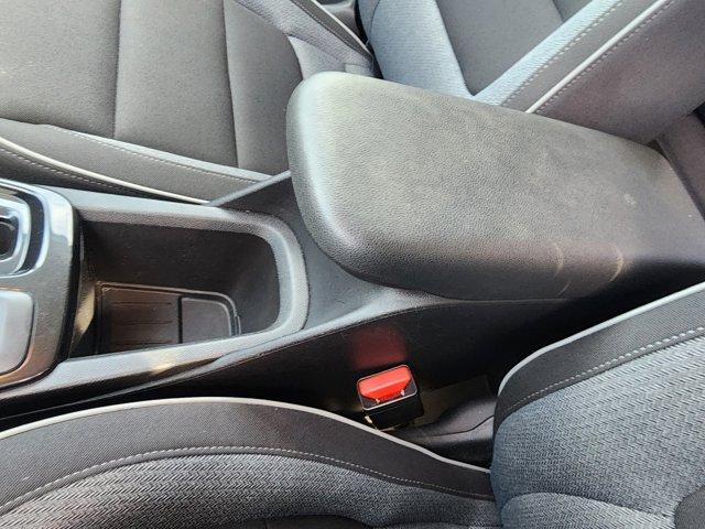 Photo of 2025 Summit White Chevrolet Trailblazer