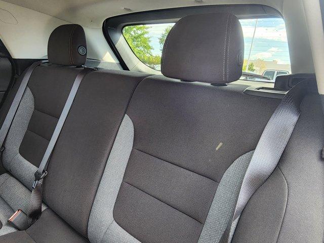 Photo of 2025 Summit White Chevrolet Trailblazer