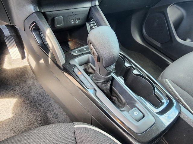 Photo of 2025 Summit White Chevrolet Trailblazer