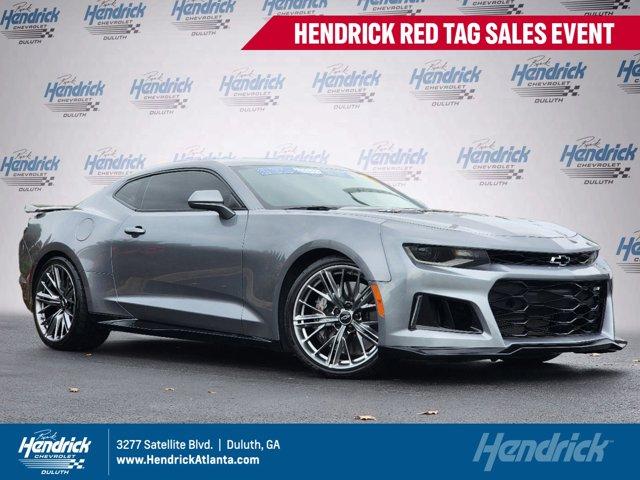 2022 Chevrolet Camaro