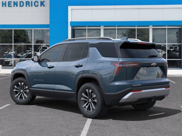 Photo of 2025 Lakeshore Blue Metallic Chevrolet Equinox