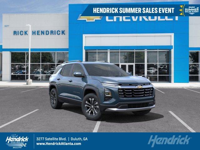 2025 Chevrolet Equinox