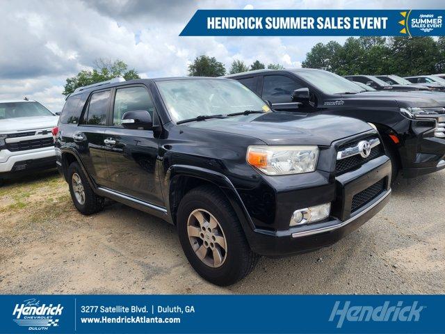 2013 Toyota 4runner
