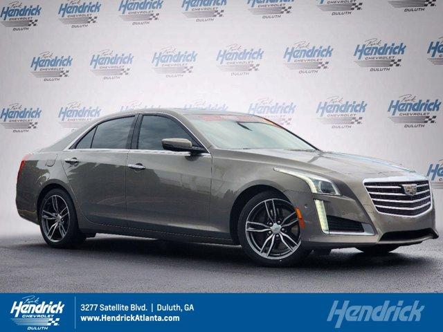 2017 Cadillac CTS