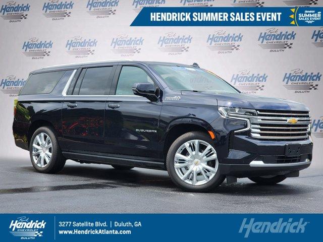 2024 Chevrolet Suburban
