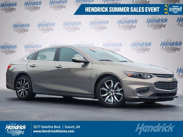2017 Chevrolet Malibu